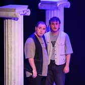 Pop Off, Michelangelo at the Edinburgh Fringe