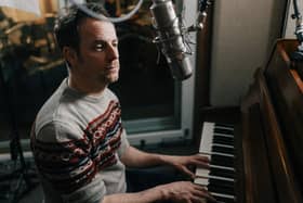 Gareth Williams' project Songs From The Last Page was supported via Creative Scotland's open fund. Picture: Kris Kesiak 
