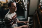 Gareth Williams' project Songs From The Last Page was supported via Creative Scotland's open fund. Picture: Kris Kesiak 