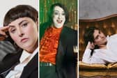 Some of the acts tipped to be shortlisted for the Edinburgh Comedy Award.