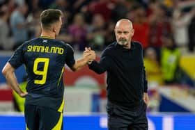 Who could Steve Clarke omit from his squad for the upcoming Nations League campaign? Cr: SNS Group.