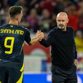 Who could Steve Clarke omit from his squad for the upcoming Nations League campaign? Cr: SNS Group.