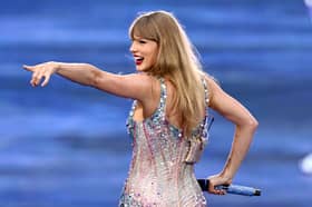 Taylor Swift's final European Eras Tour show has fans convinced that she will announce the release of Reputation (Taylor's Version). 