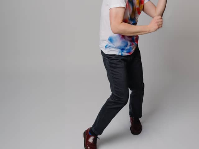 Colin Hoult: Colin