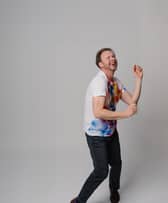 Colin Hoult: Colin