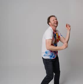 Colin Hoult: Colin