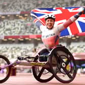 Hannah Cockroft, aka 'Hurricane Hannah', is one of of Team GB's top medal hopes at the Paris Paralympics. It'll be her fourth games and she already has seven medals to her name.
