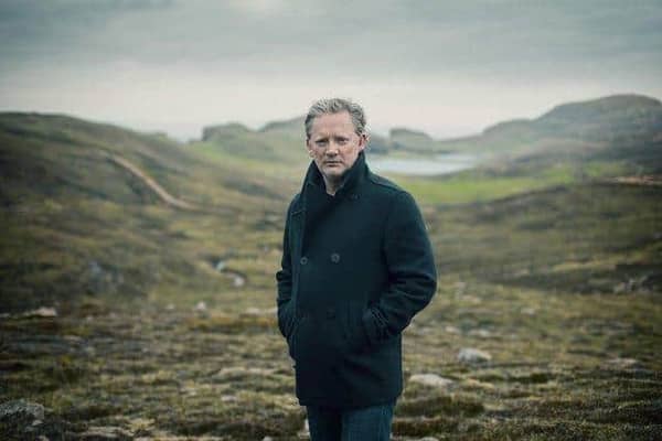 Shetland star Douglas Henshall to star in upcoming indie film, Angh. 