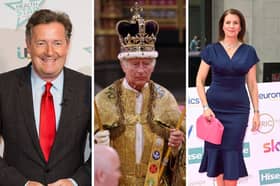 The faces behind some of the most complained about moments in British television history.