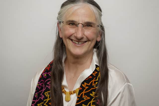 Dr Alison Sheridan, former principal curator of prehistory at National Museum of Scotland.