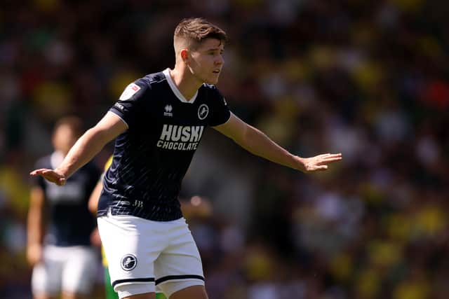 Could Kevin Nisbet return to Scottish football from Millwall?