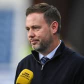 Here is everything Michael Beale said about his time at Rangers - including working with Steven Gerrard, replacing Gio van Bronckhorst and his Ibrox transfers.