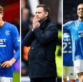 Here is every Rangers signing made by Michael Beale during his tenure as Ibrox boss. Cr: SNS Group.
