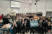 Powering Futures launch at Portobello High School 