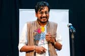 Ahir Shah won last year's Edinburgh Comedy Award for Best Show.