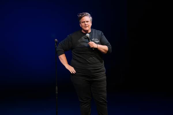 Hannah Gadsby