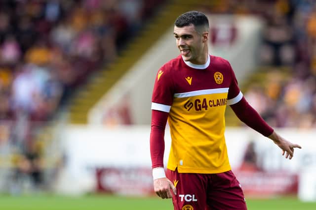 Wishaw born Lennon Miller is tipped to be Scotland's next big star after sparkling start to life at Fir Park.