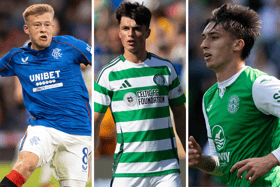 Here are the 30 highest valued players aged 21 or under in the Scottish Premiership. Cr: SNS Group.