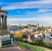 Greater Manchester mayor Andy Burnham has said cities like Edinburgh and Glasgow are being 'held back" by not having regional mayors