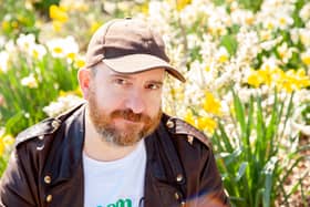 Stephin Merritt aka The Magnetic Fields, set to play classic triple-album 69 Love Songs at the EIF