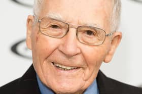 James Lovelock 
