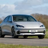 The Hyundai IONIQ 6 was the big winner at last year's Scottish Car of the Year awards