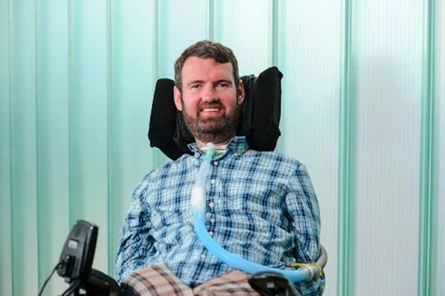 Euan MacDonald has died at the age of 50