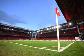 Kilmarnock take on FC Copenhagen at the Parken Stadium in the Conference League play-off first leg.