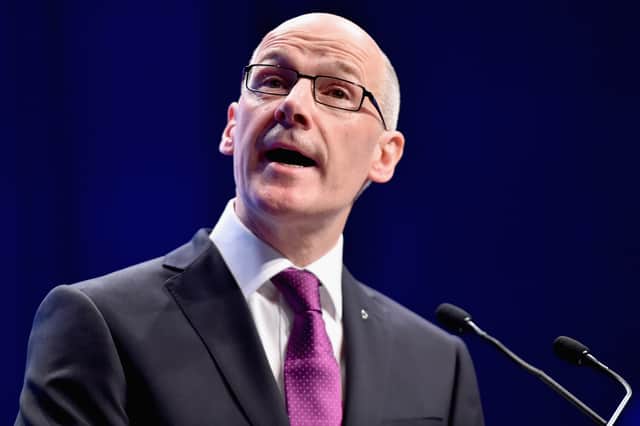 John Swinney