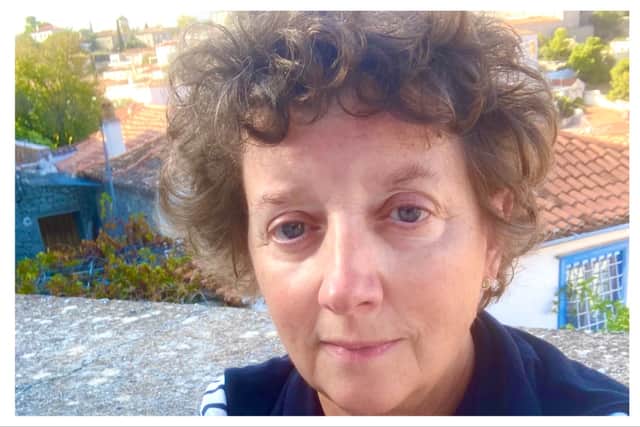 Jane Stuart-Smith, founder of Slow Adventure