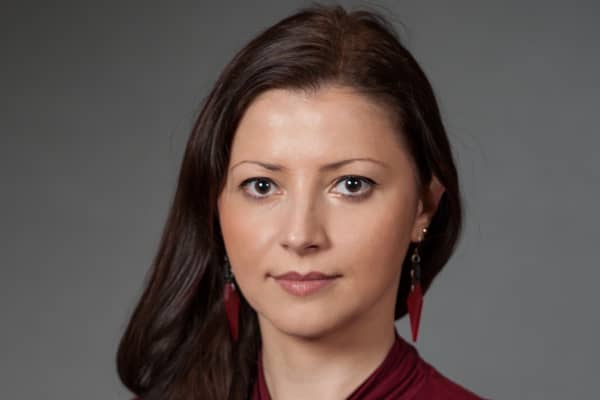Olesya Khromeychuk