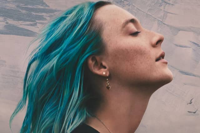 Saoirse Ronan stars in The Outrun.