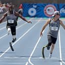 At the Paralympics athletes compete against others with similar impairments - with a classification system used to decide who takes part in each event.