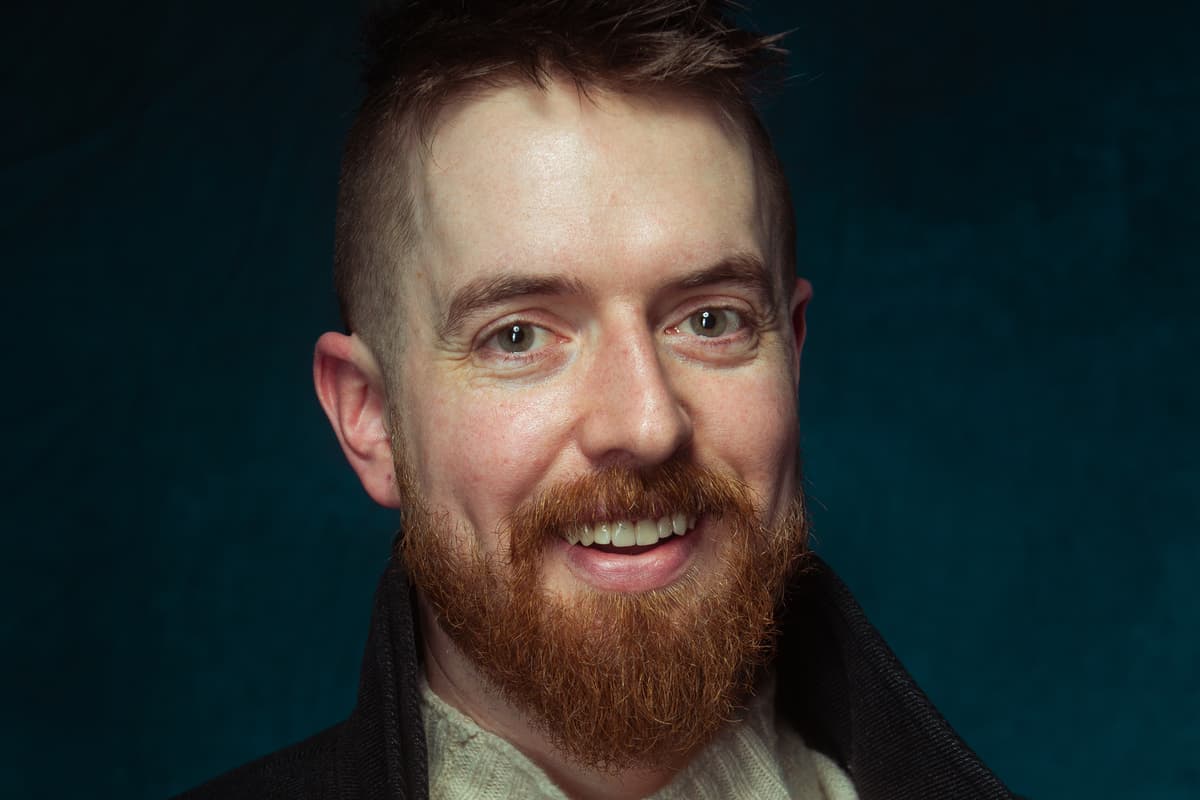 Rosco McClelland Sudden Death Edinburgh Fringe Review rosco-mcclelland-sudden-death-edinburgh-fringe-review