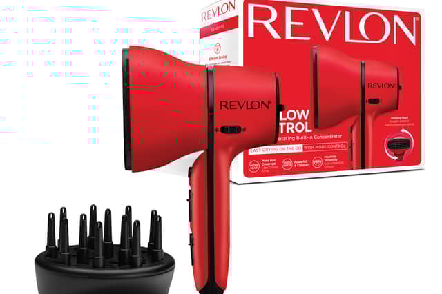 The Revlon Airflow Control Dryer is available to buy on Amazon