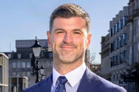 Andrew McLeod, head of resourcing & CFO advisory services at Hutcheon Mearns