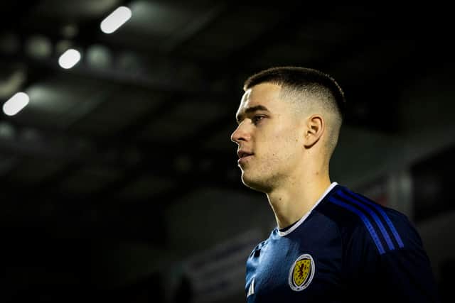 The young Scottish right-back has been tipped from return to the UK this summer and has reportedly been targeted by Stoke City, Swansea City and Queens Park Rangers in the EFL Championship. Sturm Graz sporting director Andres Schicker insists the Austrian club are determined to keep hold of the youngster though, saying Johnston is "not on the list" of players that they will allow to depart.