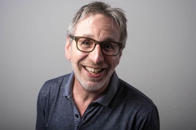 Comedian, author and podcaster Ian Stone is set to tour the UK before the end of 2024 after his performances at this year's Edinburgh Fringe.