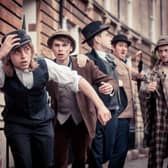 Adventures of the Improvised Sherlock Holmes
