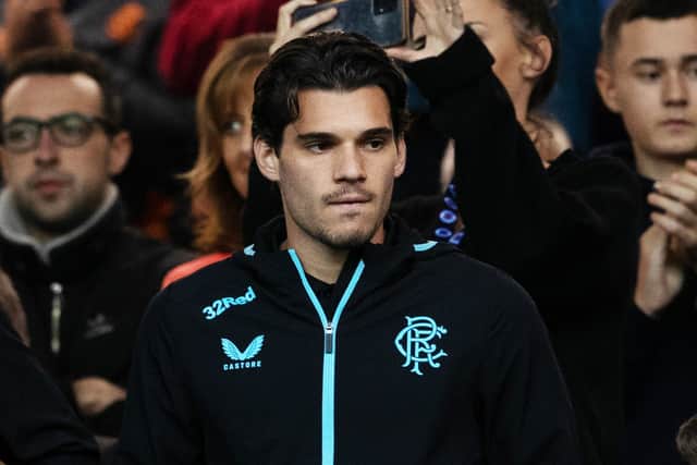 Ianis Hagi has revealed he wants to stay at rangers.