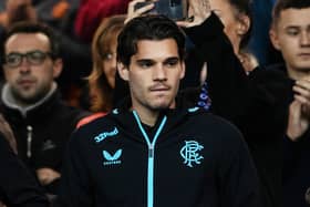 Ianis Hagi has revealed he wants to stay at Rangers.