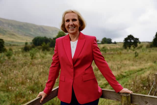 Scottish Lib Dems MP, Susan Murray