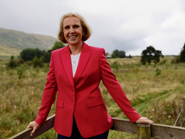Susan Murray won a seat for the Lib Dems at the 2024 general election.