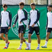This is how we predict Celtic will line-up against St. Mirren on Sunday. Cr: SNS Group.