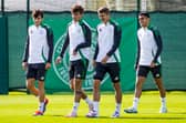 This is how we predict Celtic will line-up against St. Mirren on Sunday. Cr: SNS Group.