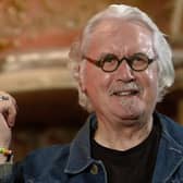 Billy Connolly is back with BBC's In My Own Words