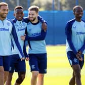 Who will start for Rangers against Ross County on Saturday? Cr: SNS Group.