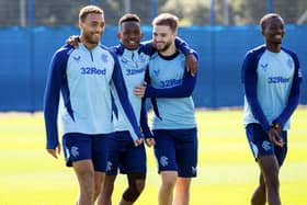 Who will start for Rangers against Ross County on Saturday? Cr: SNS Group.