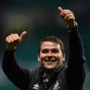 Linfield's David Healy is set to become the new manager of Raith Rovers. (Photo by Mark Runnacles/Getty Images)