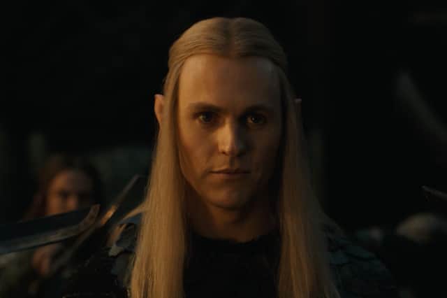 Charlie Vickers will return as Sauron, however more than one actor will take on the role - including Scottish star Jack Lowden.
